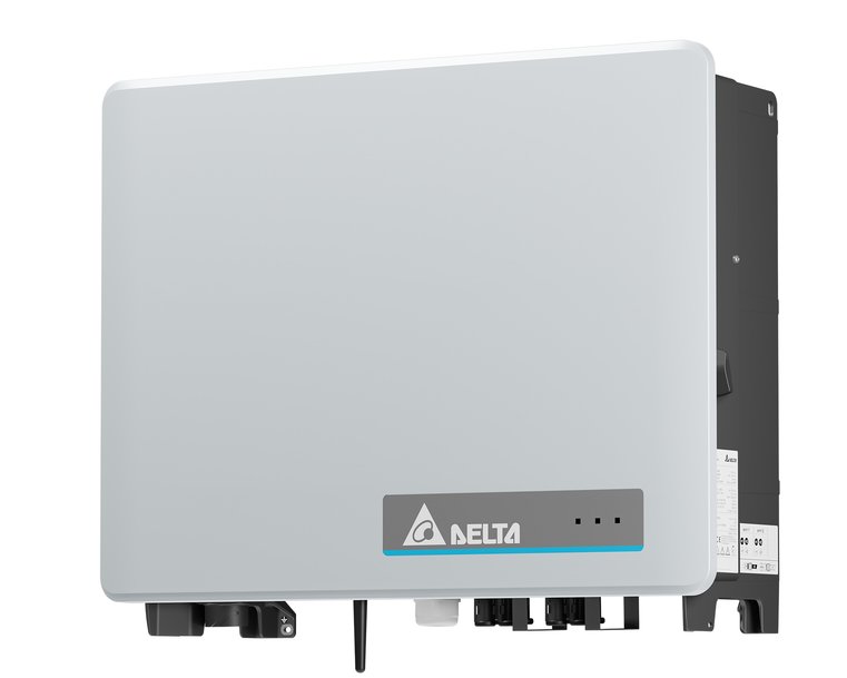 Delta präsentiert den neuen M250HV-Hochleistungs-Solar-Wechselrichter und die hocheffizienten 3-Phasen-Wechselrichter der Flex-Serie auf der Intersolar 2021